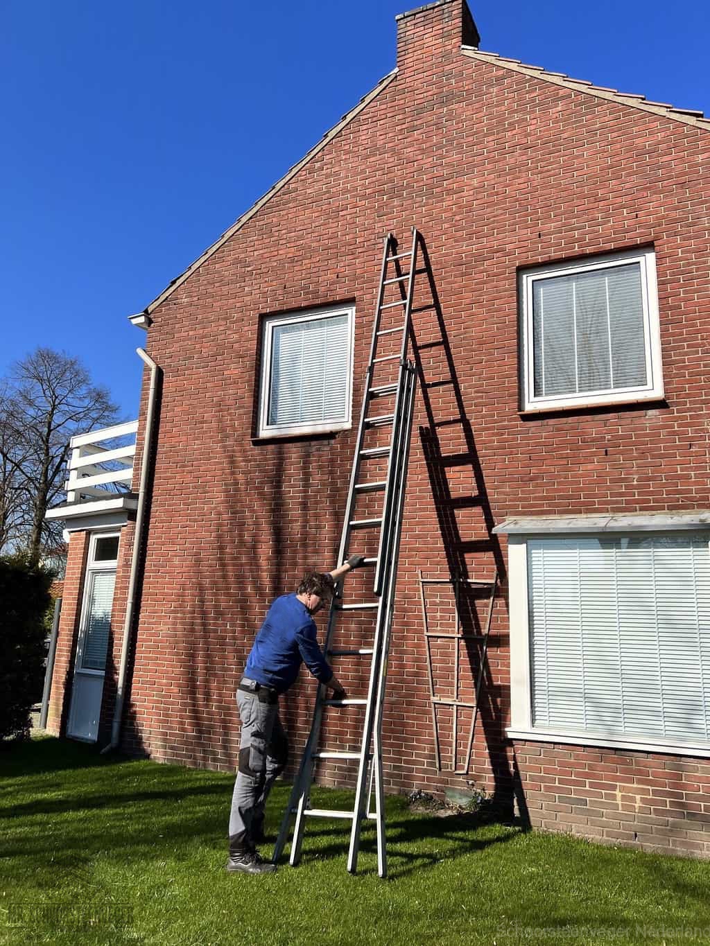 Onderhoud schoorsteen Dronten schoorsteenvegers Onderhoud schoorsteen Dronten schoorsteenvegers