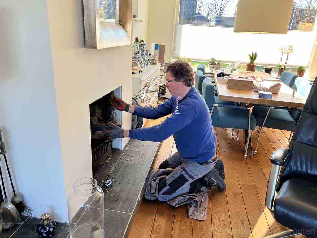 Schouw inspectie Dronten schoorsteenveger Schouw inspectie Dronten schoorsteenveger
